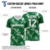 Wild Energy Custom Team Adult Youth Soccer Jersey